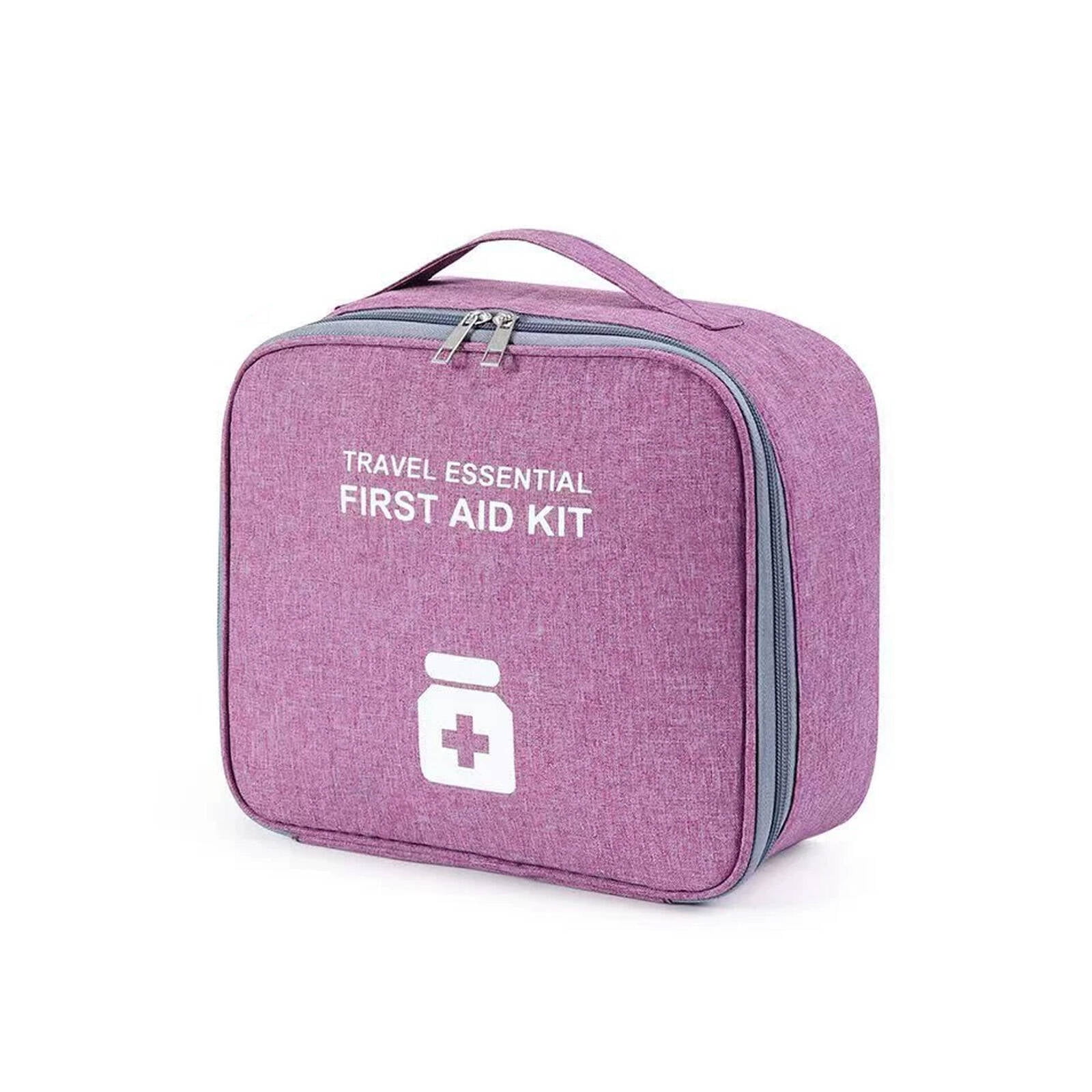 XIRQI Travel First Aid Kit Must-Have for Epidemic Prevention Small First Aid Kit Practical Large Capacity First Aid Kit Travel