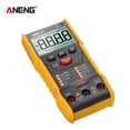 thumbnail image 2 of TFixol ANENG M21 Compact Digital Multimeter with Auto-Ranging, Backlit LCD, 6000 Counts, Measures Voltage/Current/Resistance, Yellow, Battery Not Included, 2 of 7