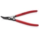 thumbnail image 1 of KNIPEX Alicates angulares para anillos de retención en ejes, 1 of 5
