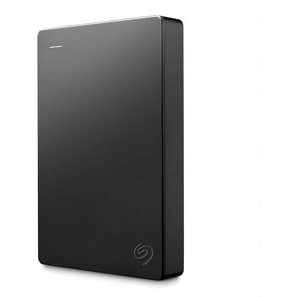 Seagate Portable 4TB External Hard Drive Portable HDD – USB 3.0 for PC, Mac, PS4, & Xbox - 1-Year Rescue Service (STGX4000400)