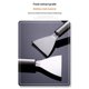thumbnail image 4 of Sharp Stainless Steel Fish Scaler,Multifunction Fish Scale Planer Knife,Fish Scaler Remover Fishs Cleaning Tool Descaler Scales Scraping Tool for Home Market Restaurant (2PCS), 4 of 5