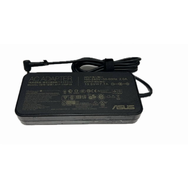 New 150W Genuine Liteon AC Adapter Charger Power For ASUS G53SW-XA1 G53SW-BST6