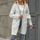 thumbnail image 5 of Chaquetas y abrigos casuales sin capucha de manga larga, cárdigan de punto popular para mujer, chaqueta de colores a la moda con borlas, chaqueta/chaqueta casual con capucha de manga larga, cárdigan s, 5 of 9