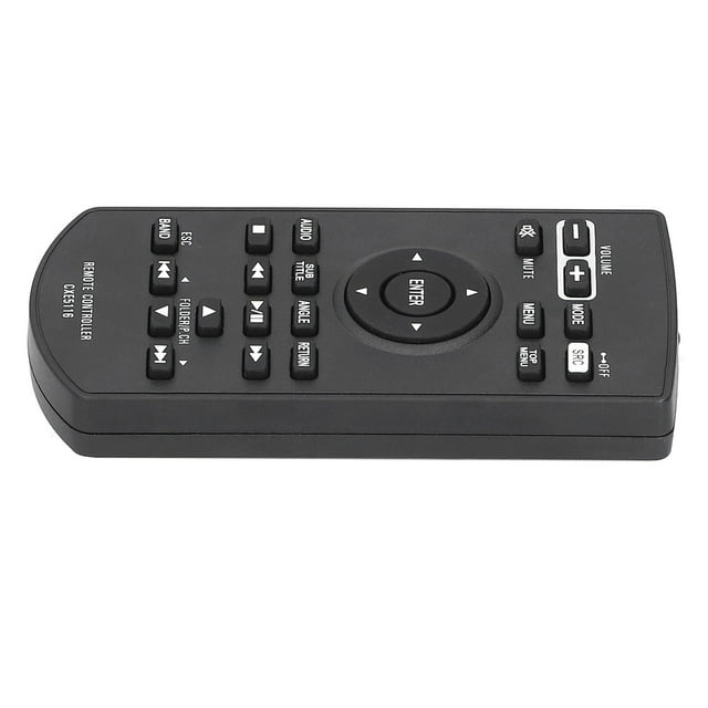 Remote Control, 10 Meters Distance Consumer Electronics For Car Audio Replacement For Car Audio Remote Control For Nav Remote Control