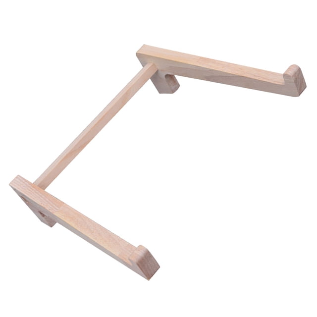 CATIEBYE Support d'Ordinateur Portable en Bois pour la Rentrée Scolaire, Usage Domestique, Matériau en Bois Réutilisable Naturel Kaki, Réduit la Fatigue du Cou, 7.8 Pouces
