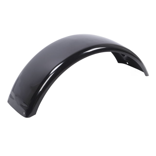 Trailer Wheel Mudguard, Metal Impact Proof 14in 15in Trailer Tire Mudguard Protective for ATV for RV