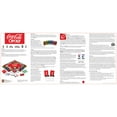 thumbnail image 5 of MasterPieces Opoly Family Board Games - Coca-Cola Opoly, 5 of 5