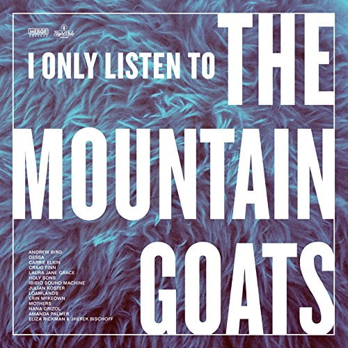 Various Artists - I Only Listen To The Mountain Goats: Hail West Texas - Music & Performance - Vinyl