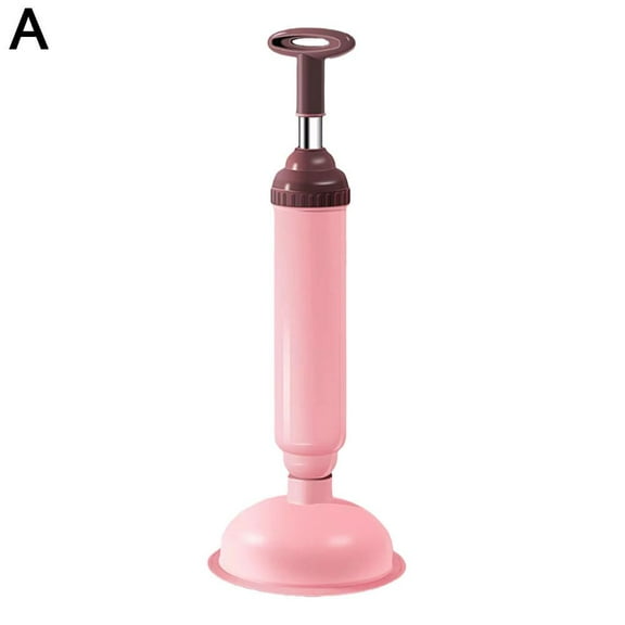 Toilet Plunger High Pressure Pump Clogging Drain Unclogger Vacuum Toilet Pipes Household Suction Cleaners Strong