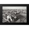 thumbnail image 2 of Crane, Rita 18x13 Black Modern Framed Museum Art Print Titled - Paris Rooftops VII, 2 of 5