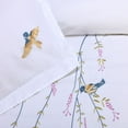 thumbnail image 2 of Superior Spring Cotton Duvet Cover Set, Full/ Queen, Multi-Color, 2 of 4