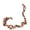 E, variant on 7.9ft Artificial Rose Vine, SSNTSY Fake Flowers Garland, Silk Rose Plants Vine for Mother's Day Wedding Arch Party Garden Wall Aesthetic Art Decor