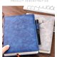 thumbnail image 4 of A5 Ruled Notebook Journal - Hardcover Executive Notebooks with Premium Thick Paper, College Lined Journal, 8.3"5.7",360 Page,Note Taking (Black), 4 of 4