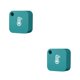 thumbnail image 3 of Matsuzay Termómetro e higrómetro inalámbricos para computadora portátil y tableta Todos los dispositivos compatibles Sensor inteligente como Como se muestra 2Conjunto, 3 of 6