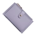 thumbnail image 3 of Cartera pequeña Strade Fareast Limited con múltiples ranuras para tarjetas Violeta, 3 of 8