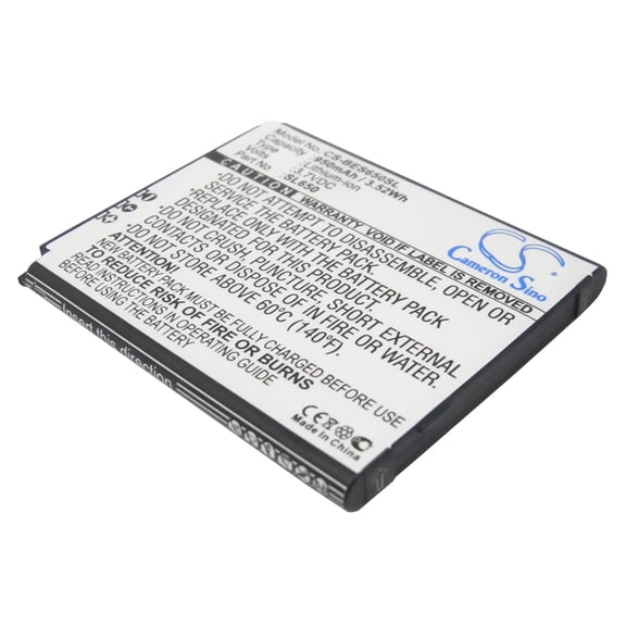 800mAh SL650 Battery for Bea-fon SL650