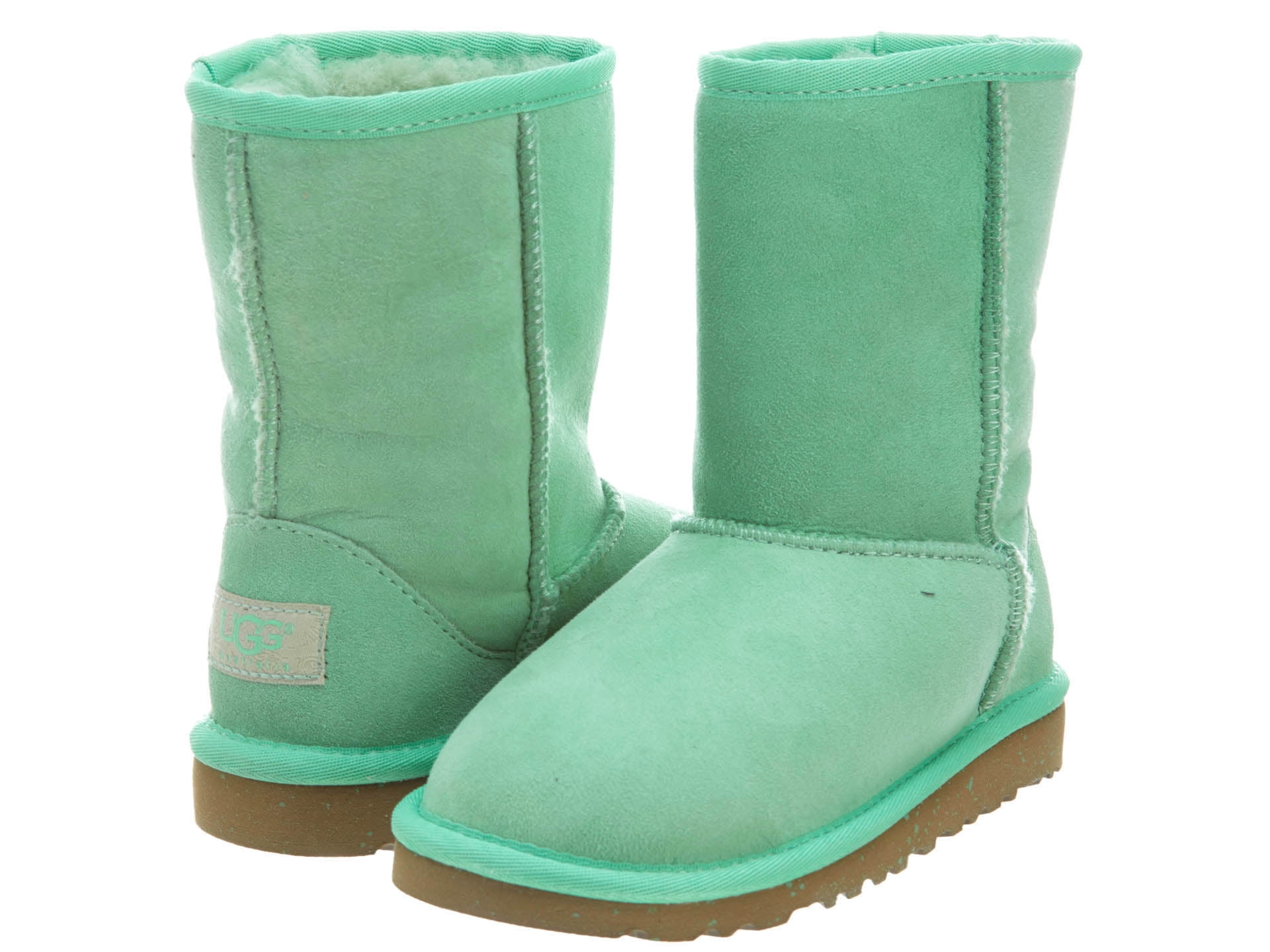 Ugg Classic Frosty Boots Little Kids 