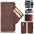 thumbnail image 1 of GREHOME Case For Motorola Moto G Stylus 2022 Magnetic Flip PU Leather Wallet Card Case Cover, 1 of 6