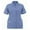 Dark Blue, variant on Comfort Nursing Clothes Sanitation Uniform Work Clothes Wash Clothes for Women's Short Sleeve Breathable Nursing Clothes S-3XL
