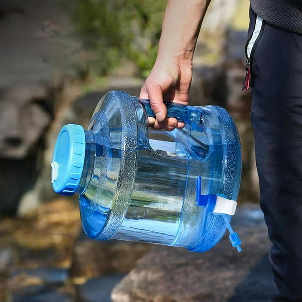 Qualité Premium Bouteille d'eau de 20 litres pour des Solutions d' Hydratation Élégantes