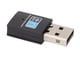 thumbnail image 1 of Adaptador Wifi Tecnología 11n Interfaz USB 2.0 Tarjeta de red inalámbrica compacta y elegante 8192, 1 of 9
