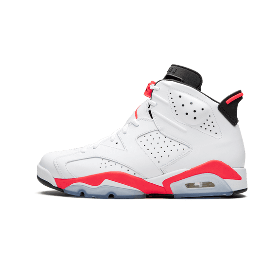 JORDAN MENS Air Jordan 6 Retro "Infrared" 384664 123 384664 123 from Stadium Goods