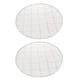 thumbnail image 1 of 2 Piezas De Alfombra DIY Patrón De Libre Lona Para Alfombras Soledad Alfombra enganchando lona de malla 38 cm, 1 of 10