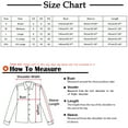 thumbnail image 4 of qolati 2024 Fall Sweatshirts for Women Shaker Cozy Long Sleeve Cropped Pullover Sweater Casual Stand Collar Fuzzy Fleece Blouse Tops with Pockets, 4 of 7