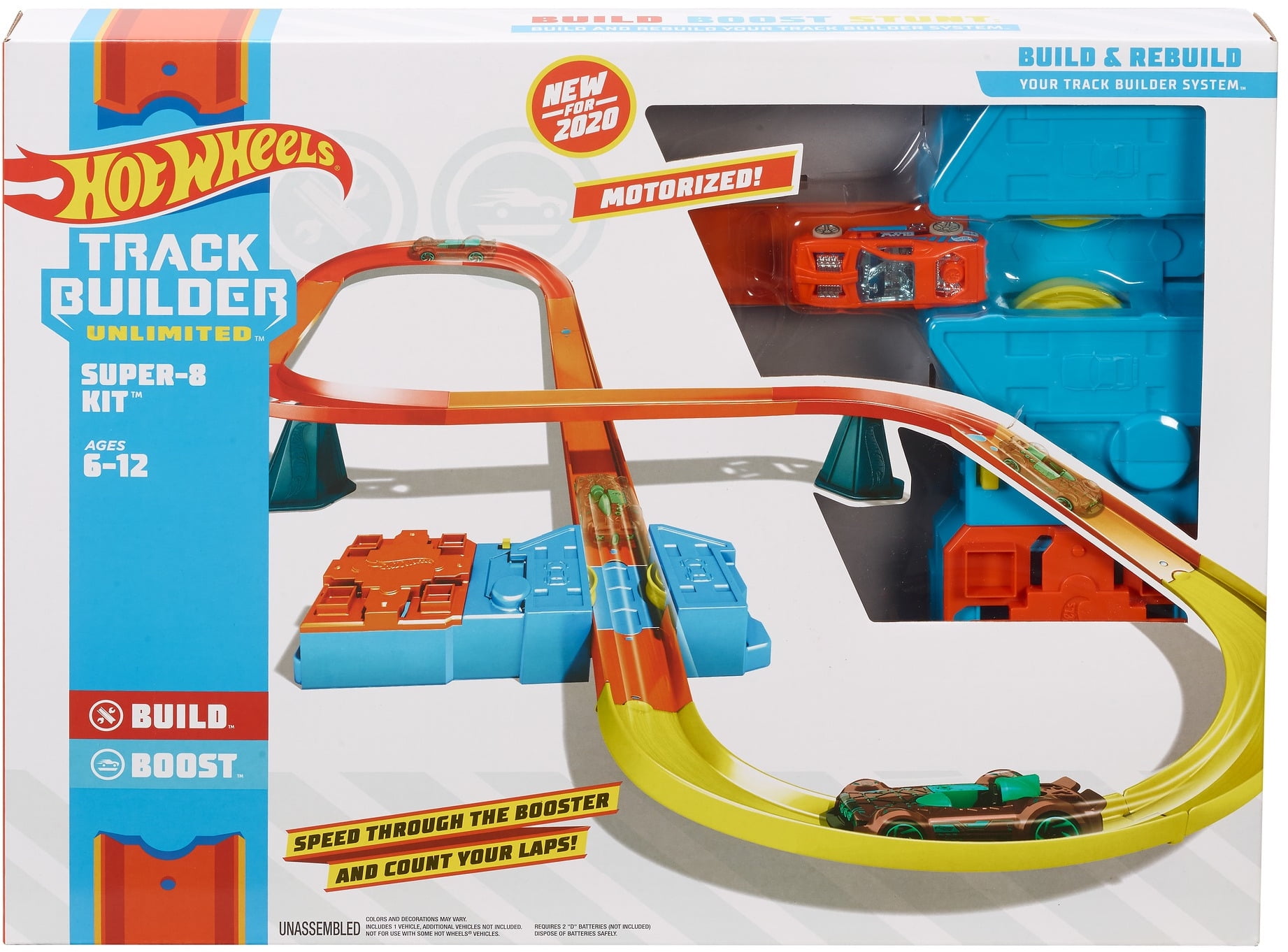 hot wheels old track sets