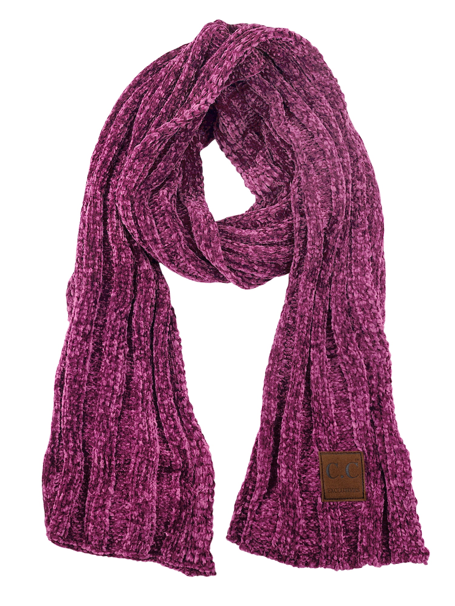 chenille shawl wrap