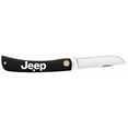 thumbnail image 4 of Case XX Knives Jeep Sodbuster Jr Black Delrin Stainless Steel Pocket Knife, 4 of 4