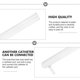 thumbnail image 3 of 5pcs Useful Side Arm Tube Practical Pet Ants Tube Ants Landscaping Glass Tube, 3 of 3