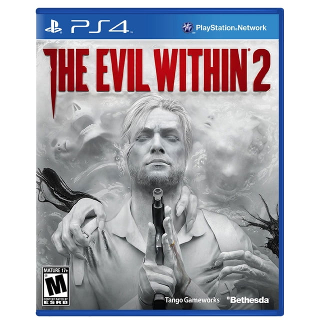 PS4 THE EVIL WITHIN 2 PLAY STATION 4 FORMATO FISICO