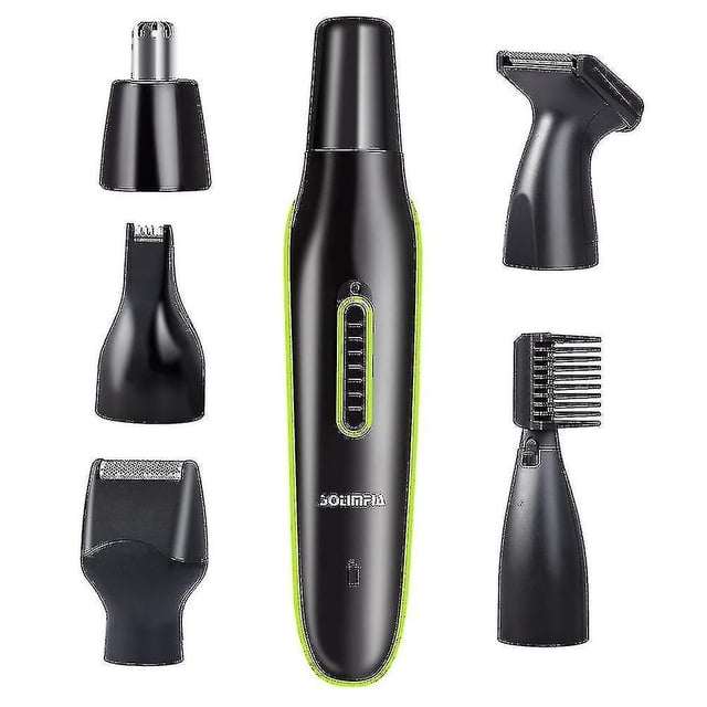 5 en 1 Mens Trimmer / H Trimmer Shaver H Kit de corte Usb Recharable