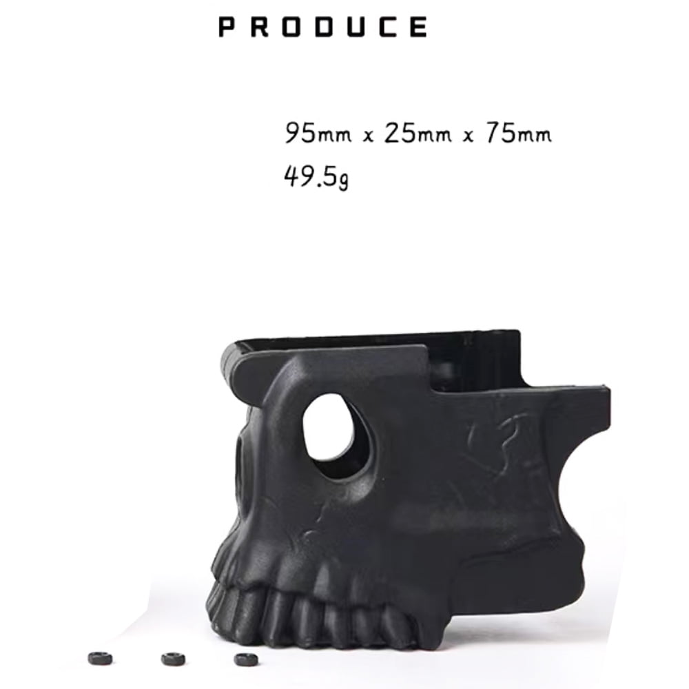 Tactical Covert HexGrip Sleeve Mag Graffitiable GVNGrip Fits For Fits For M4 Series mk18,416.