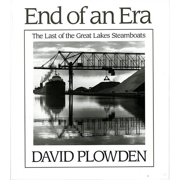 The End of an Era, (Hardcover)