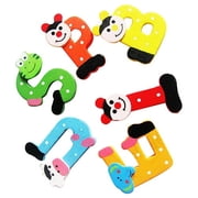 Yirtree Magnetic Letters ABC Alphabet Magnets Colorful Fridge Magnet Uppercase Refrigerator for Kids Educational Preschool Learning Set Spelling Games for Toddlers 3 4 5 Years Old