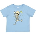thumbnail image 3 of Inktastic Cute Dancing Skeleton Boys or Girls Baby T-Shirt, 3 of 5