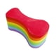 thumbnail image 5 of Boya de tracción para piernas y caderas, soporte para natación, flotador de tracción, ayuda para entrenamiento en piscina, flotador para Arcoíris, 5 of 9