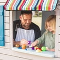 thumbnail image 5 of Lifetime Kid's Outdoor Imagination Playhouse - 290980, 5 of 8
