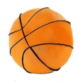 thumbnail image 1 of Artificial Basketball Ball Plush Toy, 1 of 1
