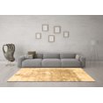 thumbnail image 3 of Ahgly Company Indoor Rectangle Solid Brown Modern Area Rugs, 8' x 12', 3 of 4