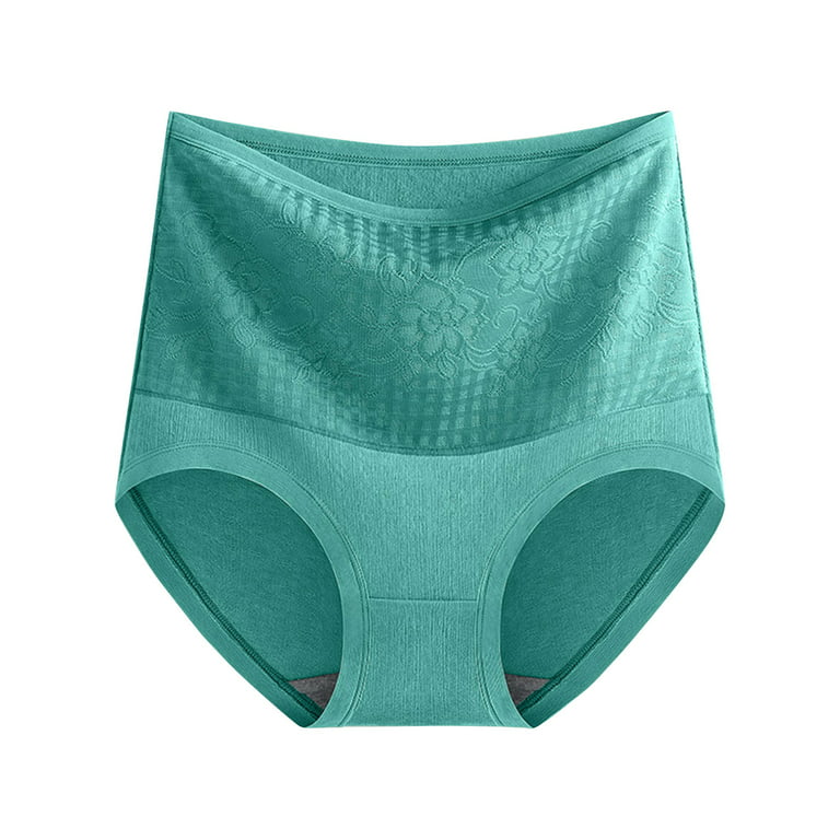 Buy Leah Teenage Girl's Underwear Antibacterial Cotton Bikini Panties  Stretch Bikini Panty Low Rise Briefs 6-Packs (M) Multicolour at