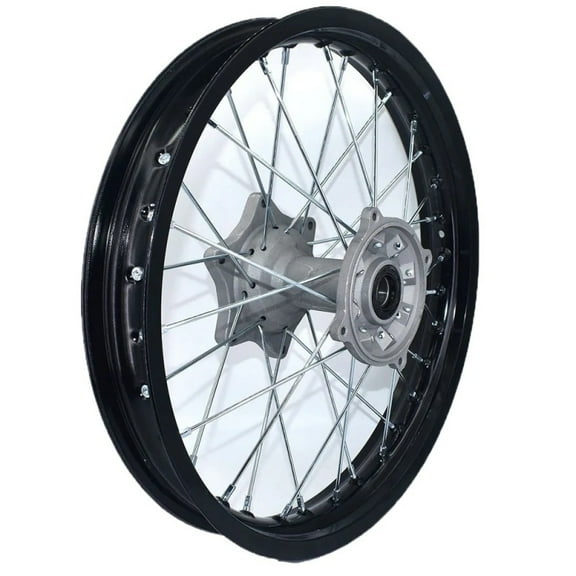 Applies to Motorcycle 2.15-18 inch Rear Rims Aluminum Alloy Wheel Rims 2.15-18" inch For CRF250R/X CRF450R/X Motorcycle Bike