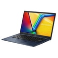 thumbnail image 2 of Laptop Asus Vivobook X1404VA Core i7 12GB 512GB 14" Azul, 2 of 5