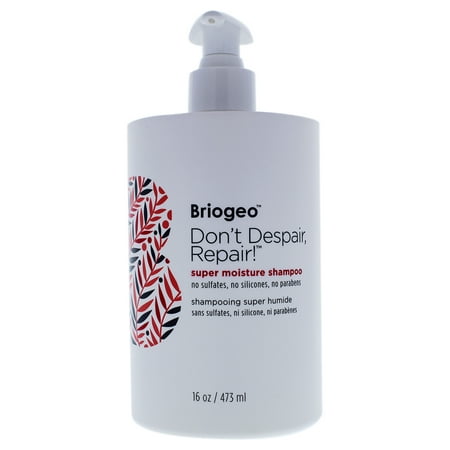 Briogeo Don't Despair Repair Super Moisture Shampoo, 16