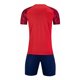 thumbnail image 3 of Odeerbi 4-16 Años Niños Verano Atletismo Trajes de Secado Rápido Deportes Correr Tops Pantalones Cortos Conjunto Transpirable Manga Corta Cuello Redondo Top Shorts, 3 of 4