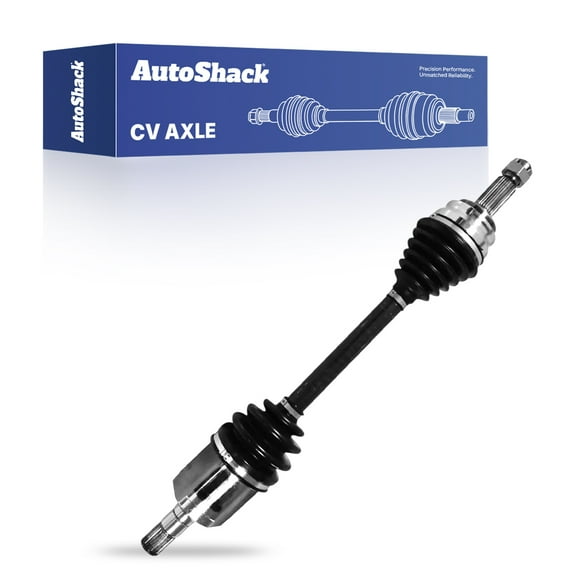 AutoShack Front Left CV Axle Shaft | Replacement for 2014-2017 Jeep Patriot | 1-PC