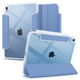 thumbnail image 1 of Funda Spigen Ultra Hybrid Pro para iPad 11.ª generación de 11 pulgadas, azul, 1 of 9
