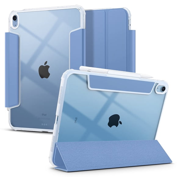 Funda Spigen Ultra Hybrid Pro para iPad 11.ª generación de 11 pulgadas, azul